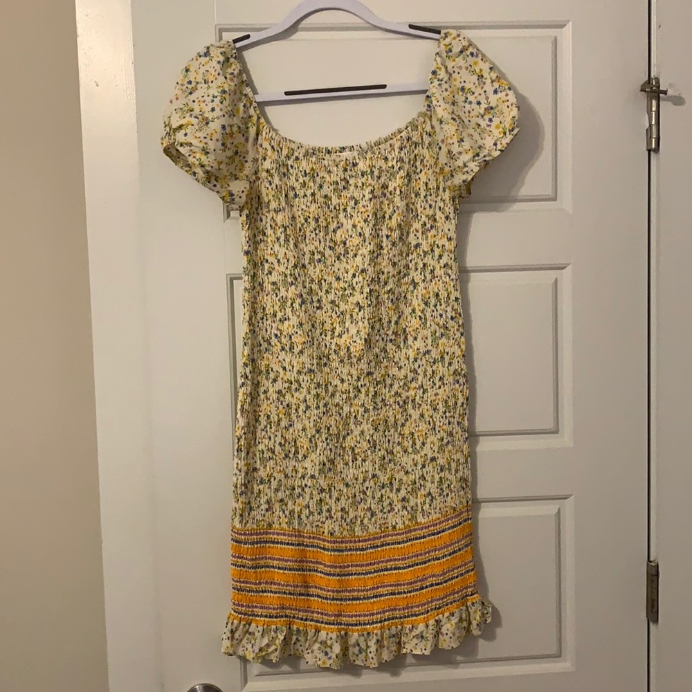 Lost and Wander dress